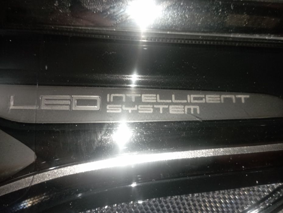 Фара хундай соната  LF LED