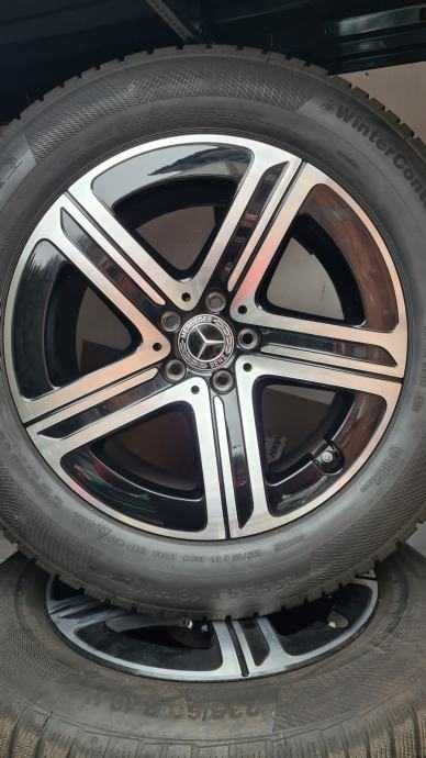 Jante Originale Mercedes E class | GLC class | S Class 18" VARA