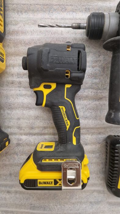 Dewalt набор инструментов