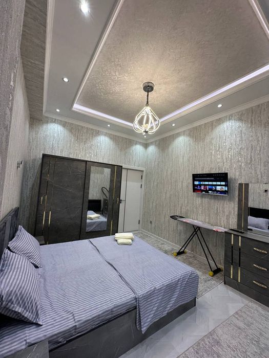 Toshkent city kvartira kunlik Boulevard Апартаменты «Сутични»