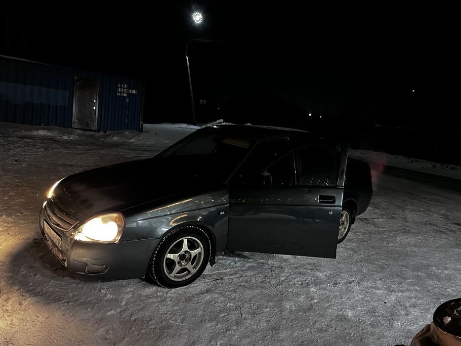 Продам приору казашка