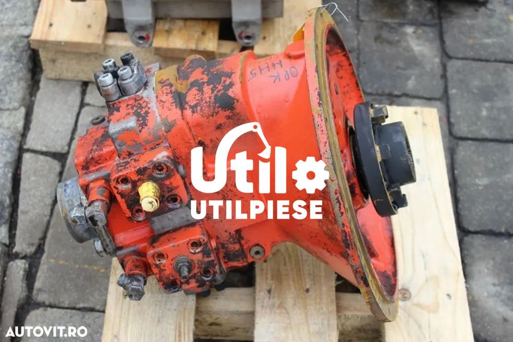 Pompa Hidraulica Hydromatik A8V055 O&K MH5 MH6 MH8 + piese O&K