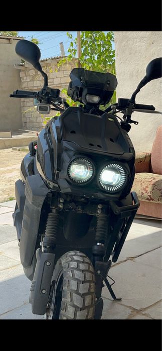 Танк 150 куб на ходу