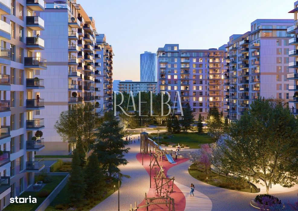 | 2 camere | Nusco City | Design Interior INCLUS |