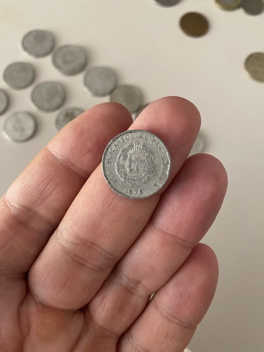 Monede vechi romanesti si din alte parti