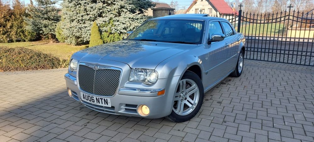 Craisler C 300 diesel Automat motor Mercedes OM 642 Volan pe dreapta