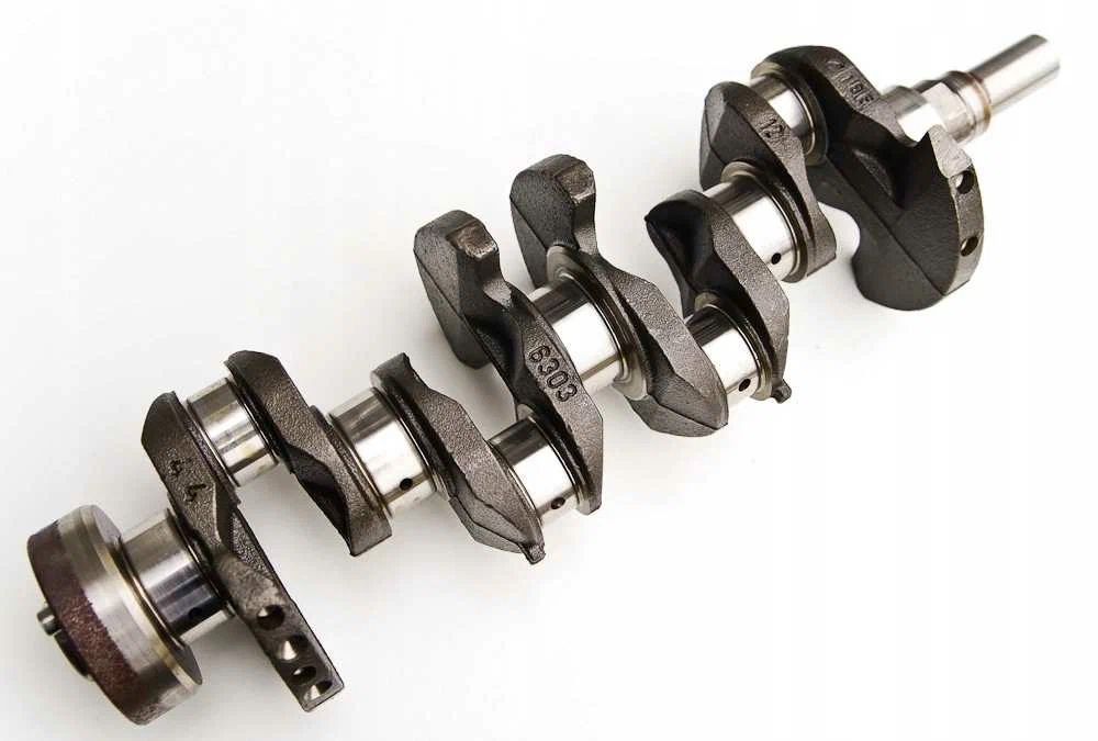 Шлифовка коленвала