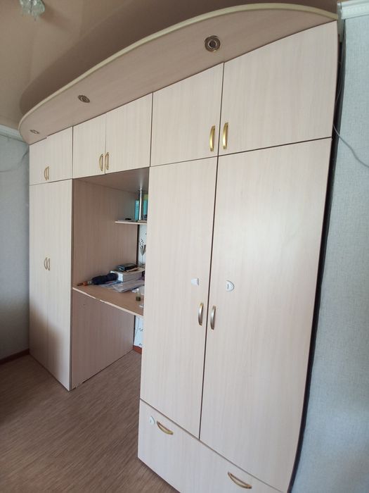 Стенка в хорошем состоянии.