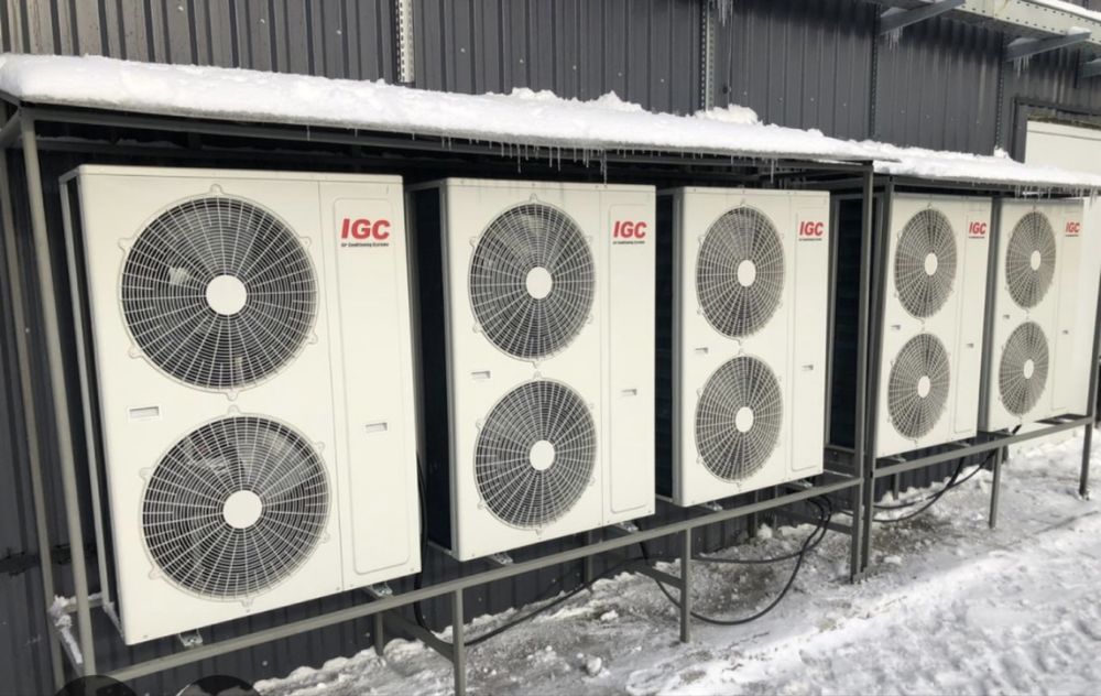 Продам кондицонеры для дома