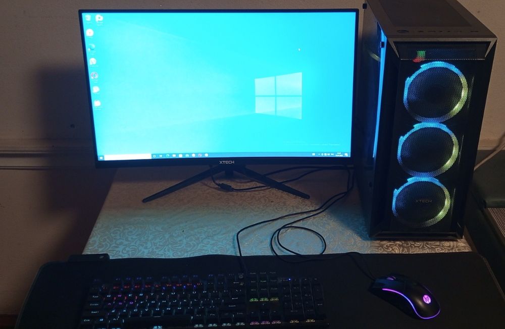Игровой компьютер