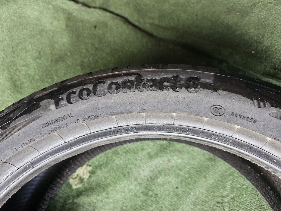 245 40 19 vara continental