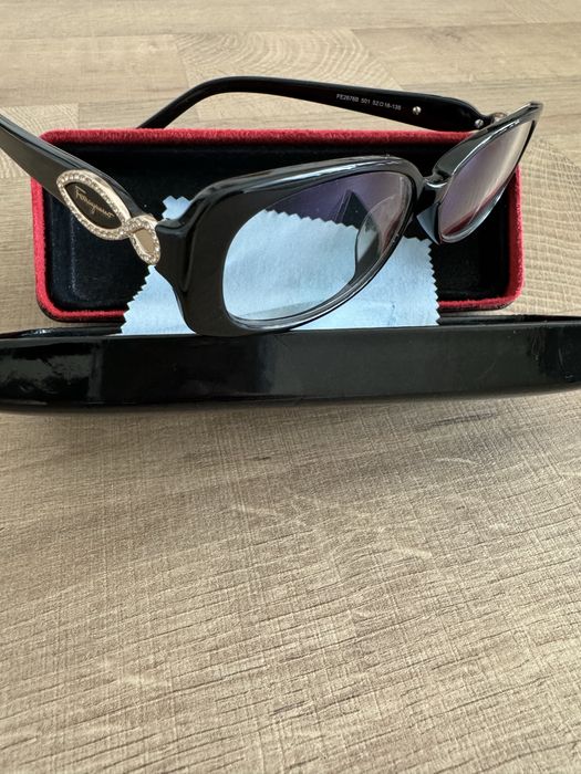 Рамка за очила плюс стъкла Salvatore Ferragamo