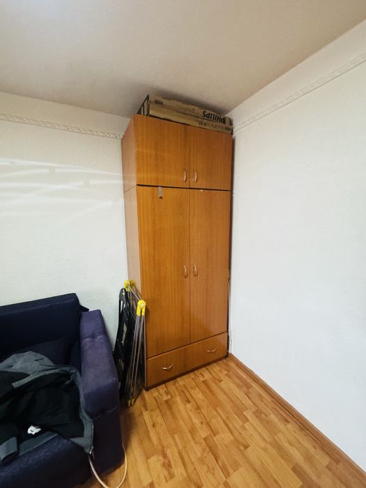 Garsoniera de Inchiriat Gara  Nicolina 10 minute de Palas Mall