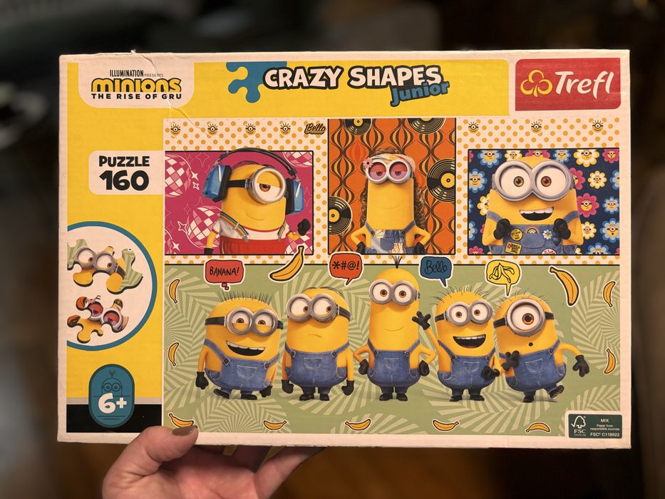 Детски игри и пъзели