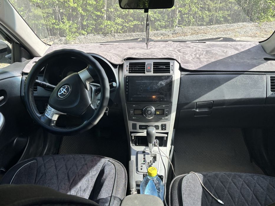 Toyota corolla 2008
