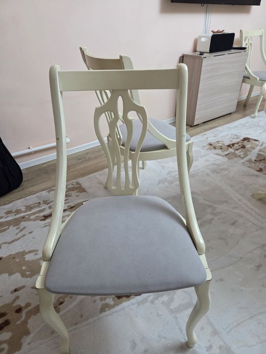 Стол + 6 стульев