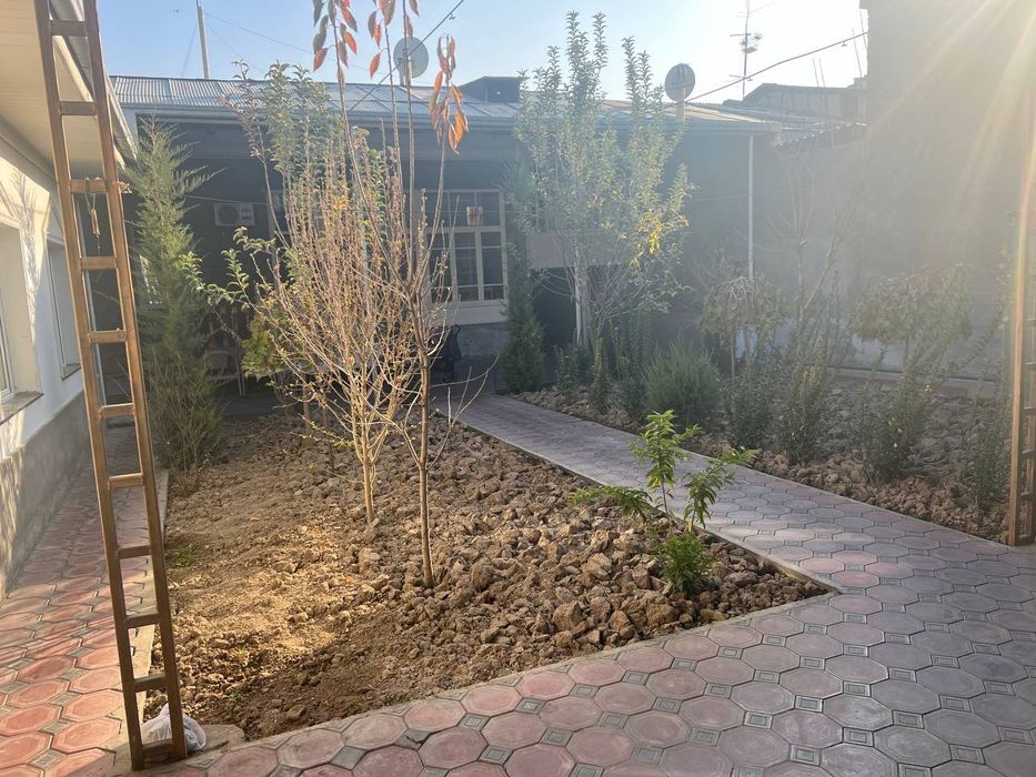 Toshkent Shaxar Uchtepa Tumani