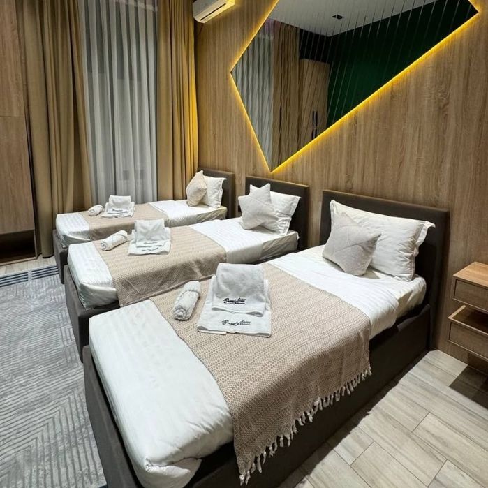 Премиальная дача в Чарваке “Beverly Hills”