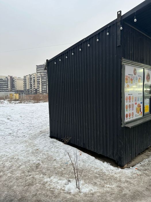 Киоск для бизнеса