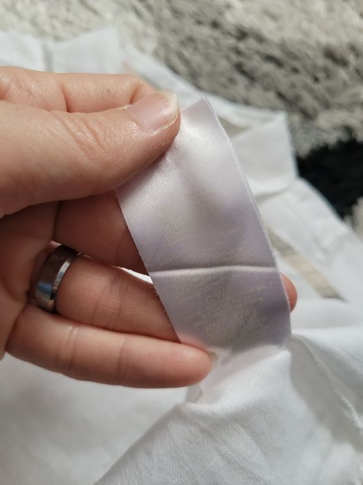 Camasa Burberry 9 luni