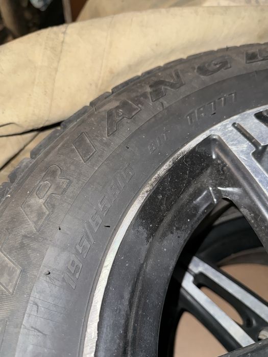 Тараз Шины Triangle 195/65R15