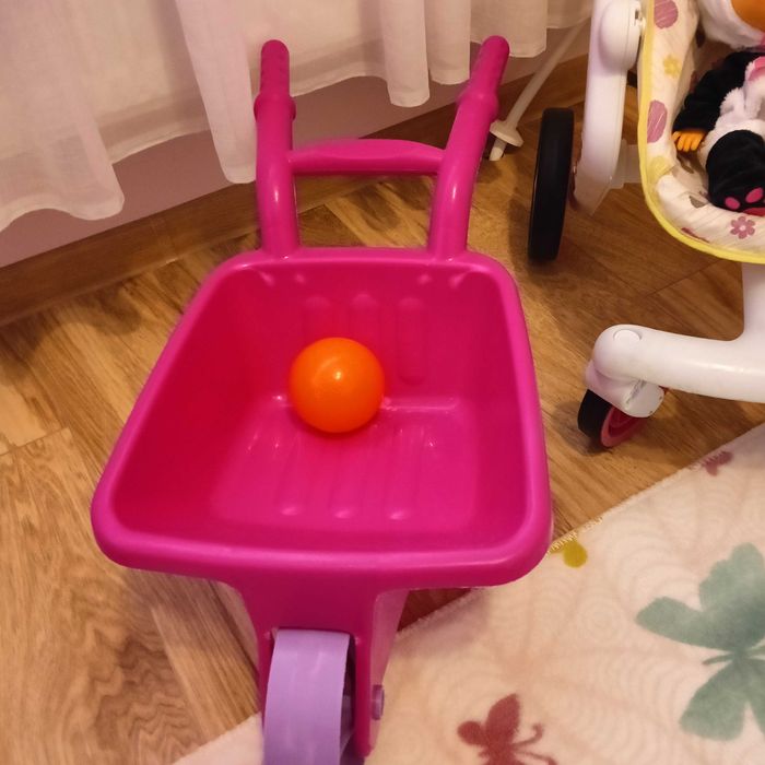 Детска кухня, количка