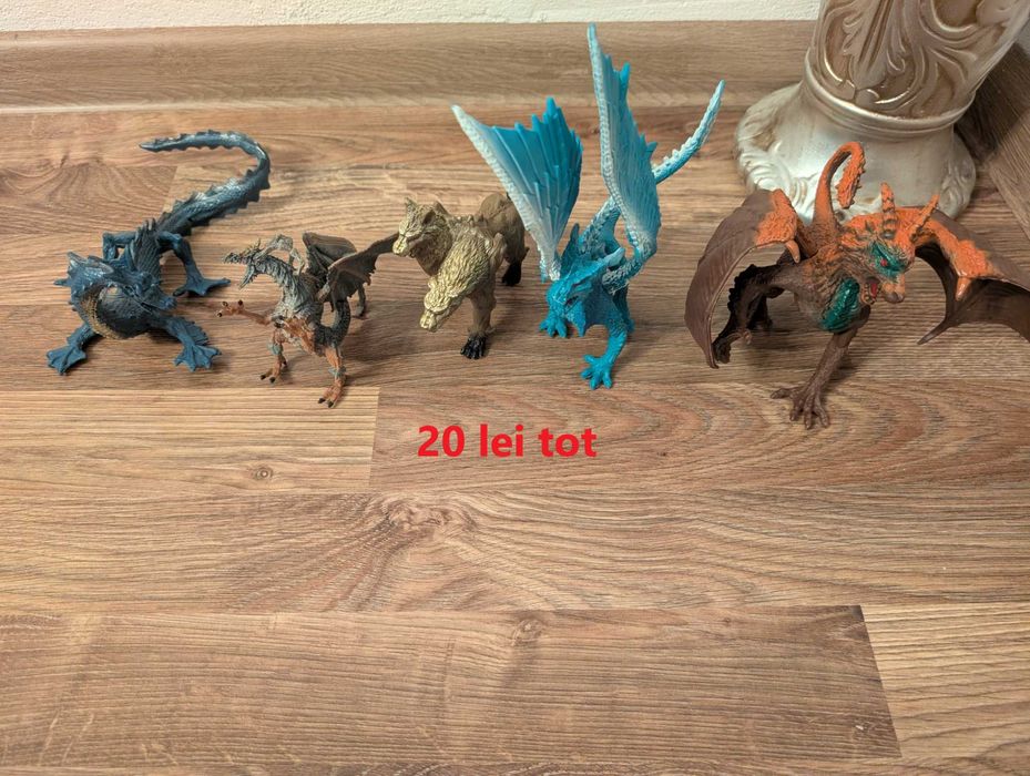 Dinozauri Insecte Animale marine Dragoni