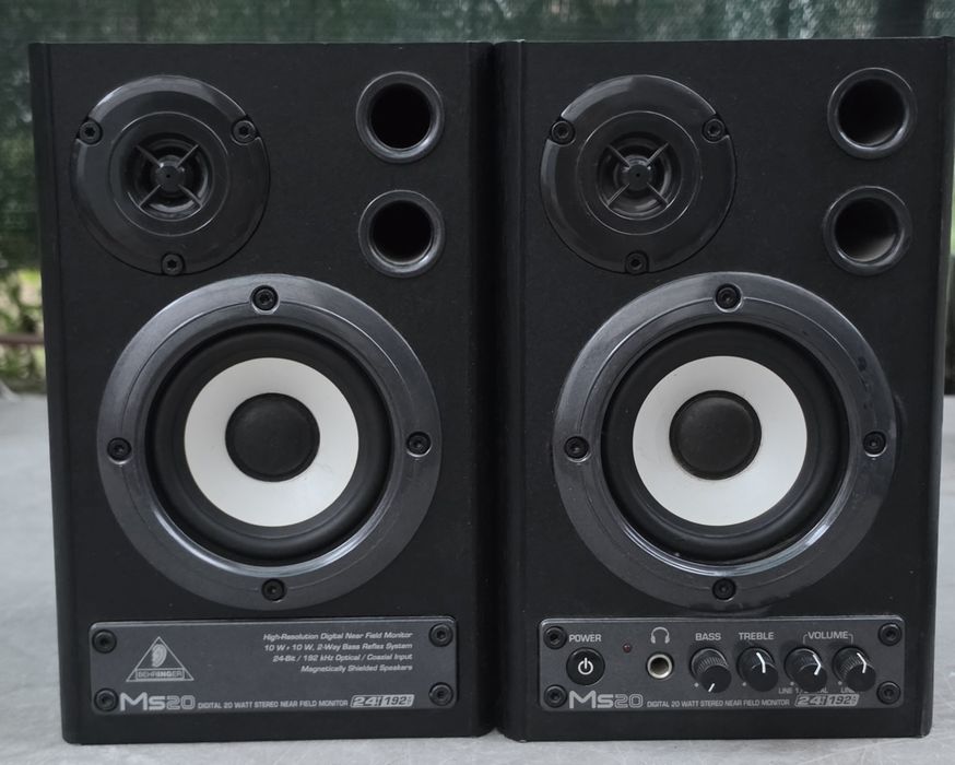 Чифт колони MS20