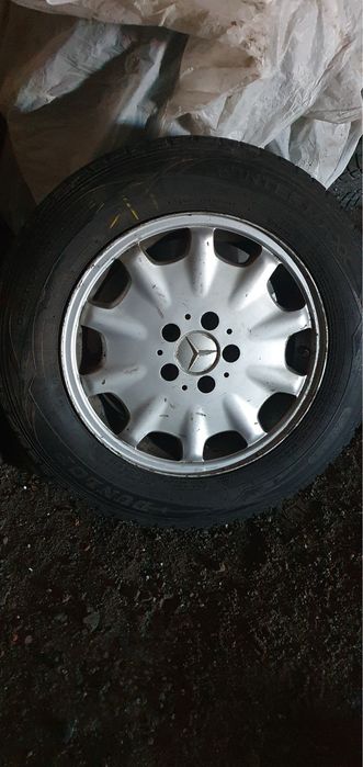 Диски с резиной, резина с диском