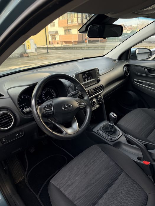 Hyundai Kona/120CP/Carte service reprezentanta!