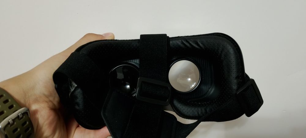 Очки виртуальной реальности