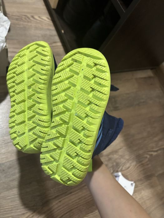 Детски ботушки Адидас