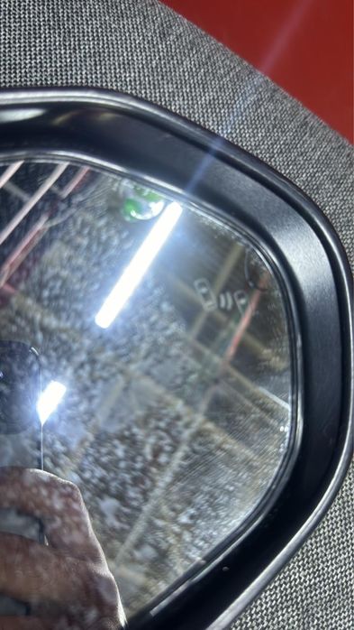 Camry 70 боковое зеркало