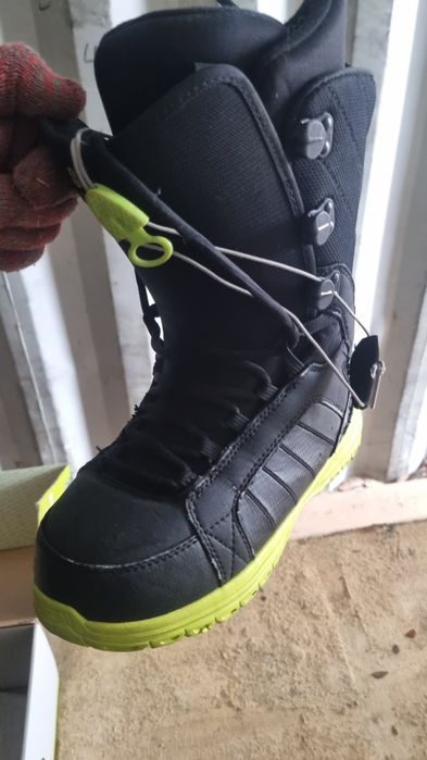 Ботинки для сноуборда