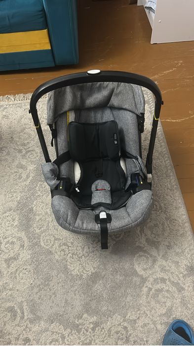 Коляска-автокресло