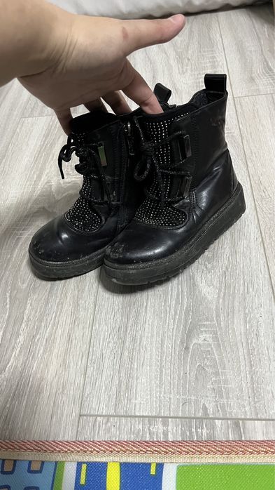 Зимние сапоги 29 размер