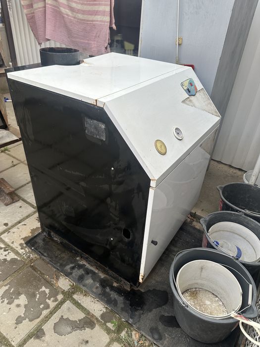 Продам котел Очаг КСГ-110 кВт