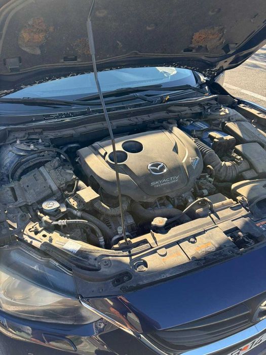 Mazda 6 2.2 SKYACTIV-D Aut. Sports-Line