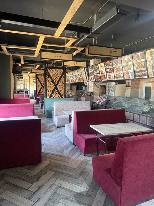 Сдается здание под кафе-бар