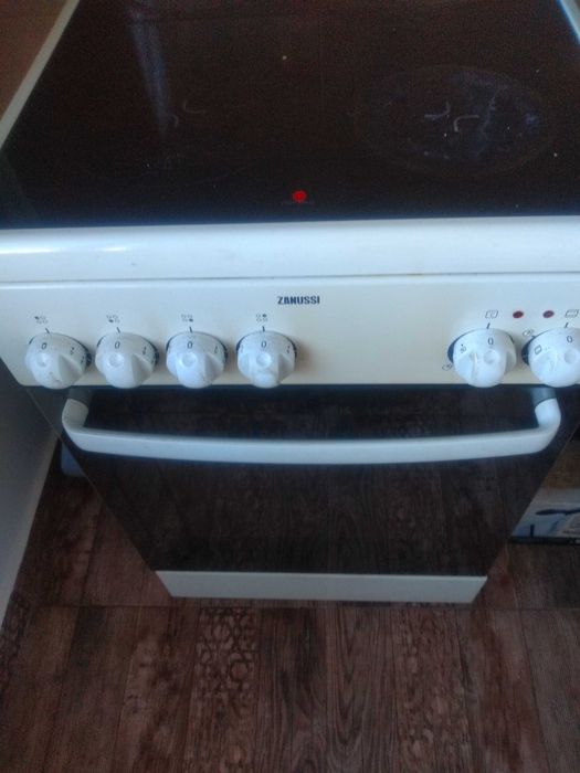 Готварска печка в отлично състояние