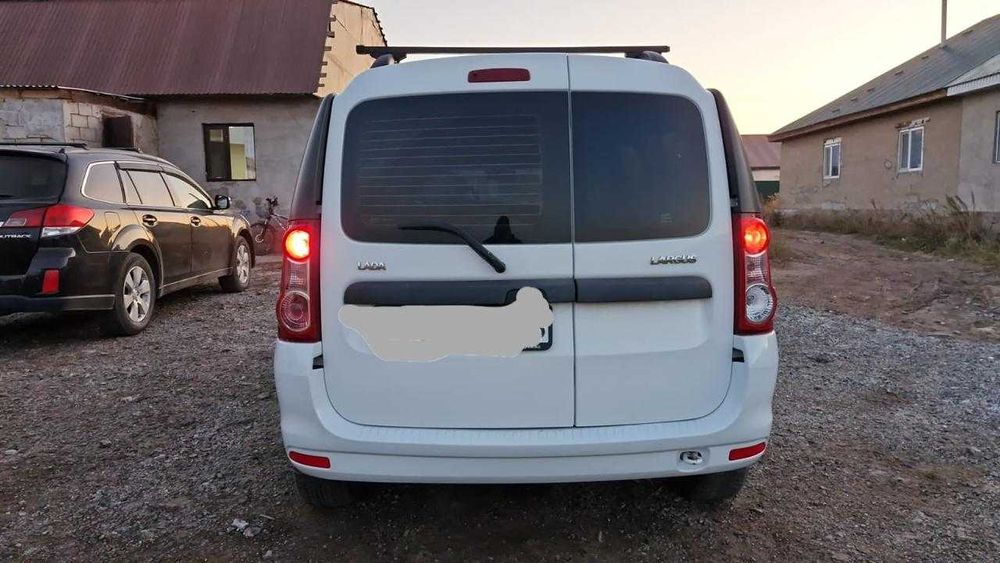 Продам Лада Ларгус