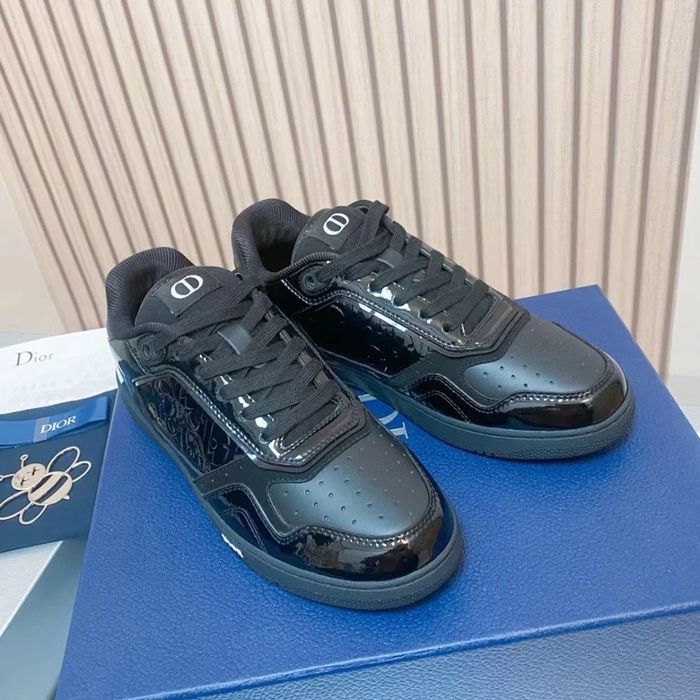 CD B27 Low Top Black