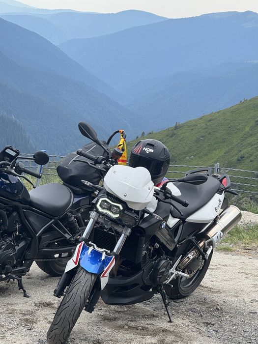 Vand Bmw f800r.