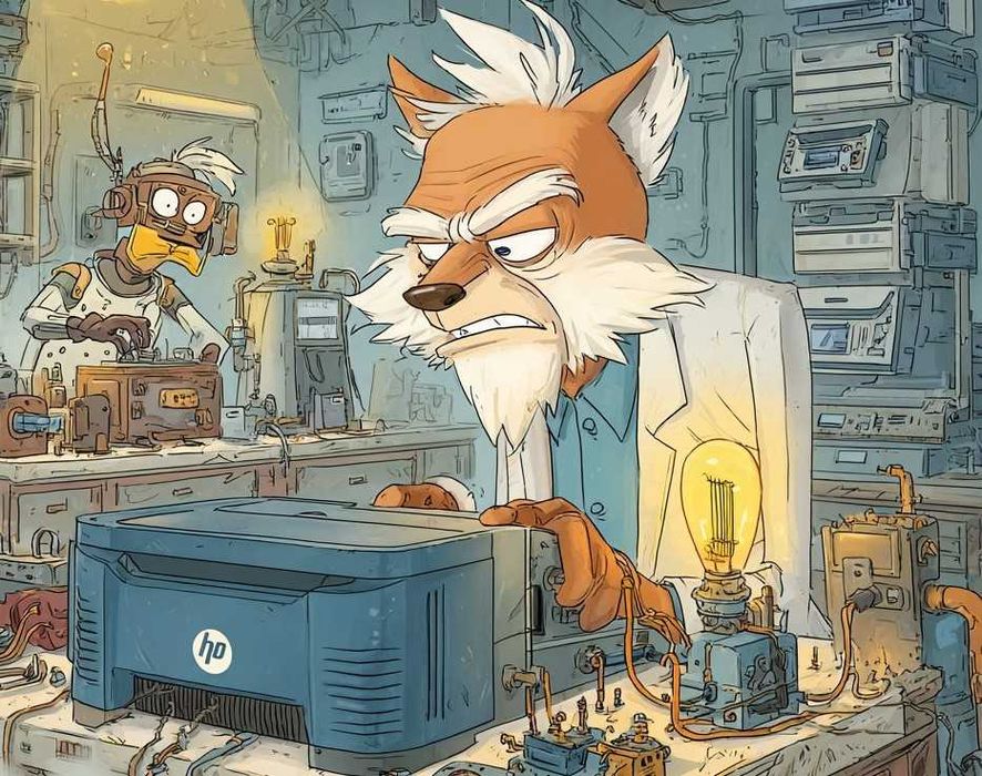 Заправка картриджей