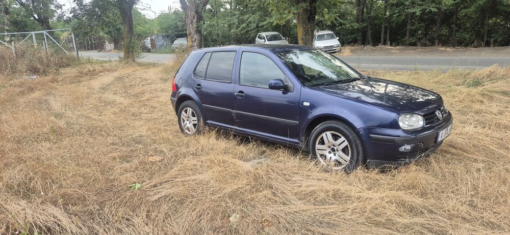 VW GOLF 4 1.9 TDI.