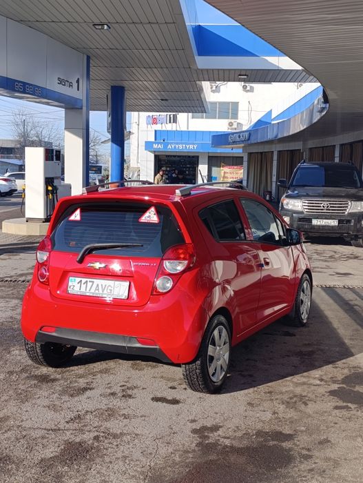 Продам Спарк 2022года