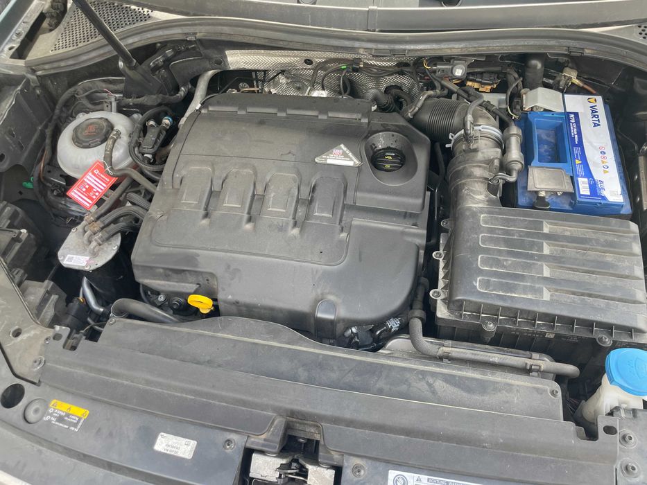 WV Tiguan IQ Drive