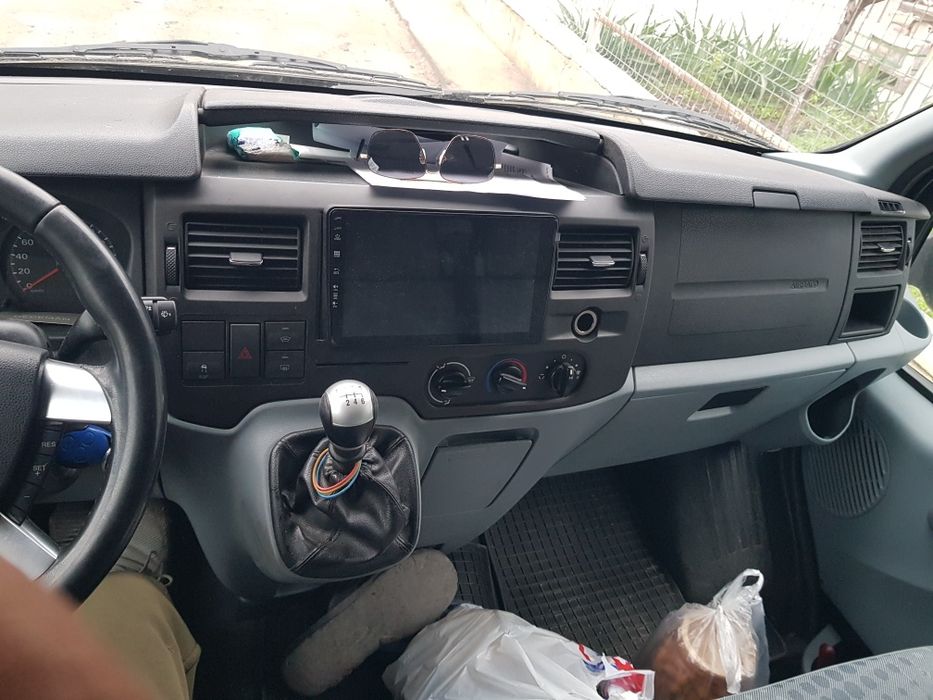 Vand Ford Transit Tourneo 140cp