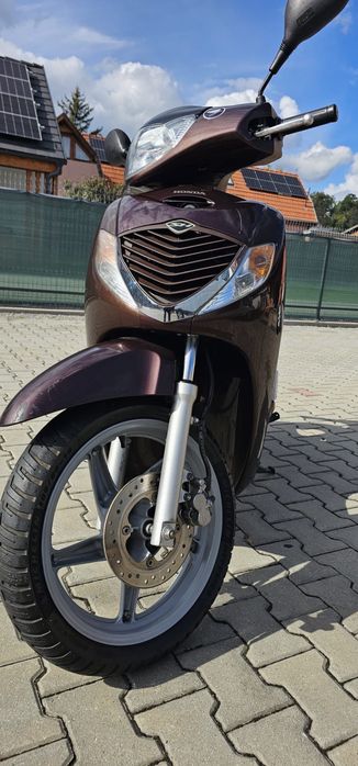 Honda Sh 125 , 2008