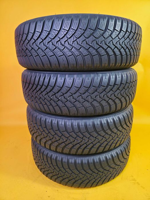 Roti Jante Anvelope IARNA 4x100 185/60/16 OEM Toyota Yaris CA NOI 2023